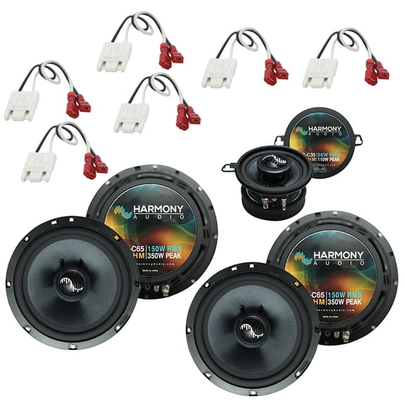 Harmony Accessory Master Audio Jeep Grand Cherokee Speaker