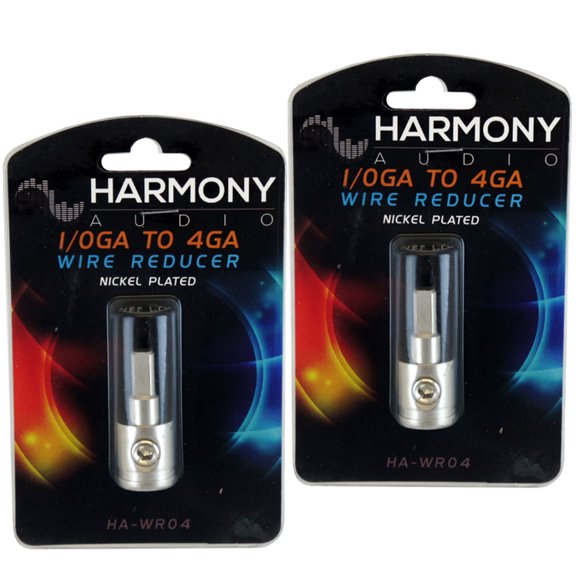 Harmony Accessory Master Durable Automotive Electrical Parts & Accessories, Aluminum Alloy, 4.8 oz