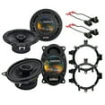 thumbnail image 1 of Chevy CK Pickup 1995-2000 Factory Speaker Upgrade Harmony R5 R46 Package New, 1 of 5