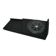 thumbnail image 1 of Harmony Accessory Master Kicker Comp C10 Single 10" Sub Box 4 Ohm for 2007-2013 Chevy Silverado, 1 of 4