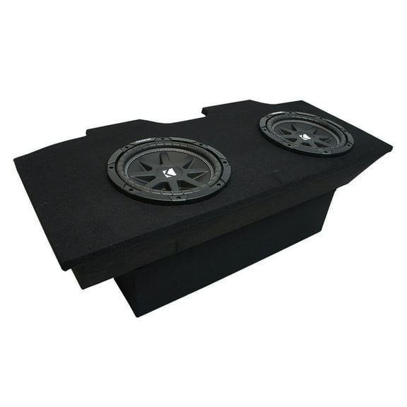 Harmony Accessory Master Kicker Comp C12 Dual 12" Car Subwoofer, for 93-02 Pontiac Firebird Coupe
