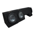 thumbnail image 1 of Harmony Accessory Master R124 Dual 12" Subwoofer Enclosure for 2001-2003 Ford F-150 Super Crew Truck, 1 of 3