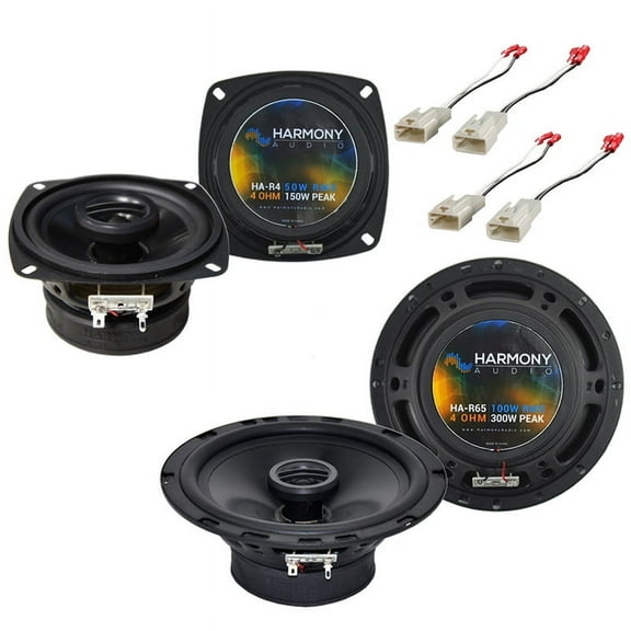 Harmony Accessory Master Toyota Corolla Direct Replacement Car Speakers
