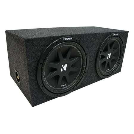 Harmony Accessory Master Universal Car Stereo Sub Box 2 Ohm