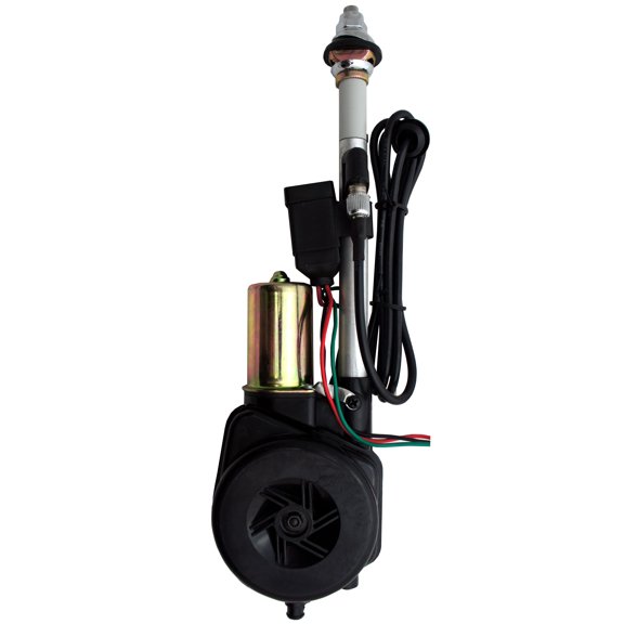 Harmony Audio 44PW22 Fully Automatic 12 Volt Replacement Power Antenna 31" Mast