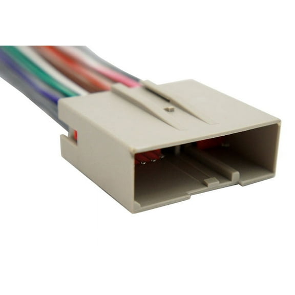 Harmony Audio Aftermarket Radio Harness Adapter for Mercury Grand Marquis 2003-2010