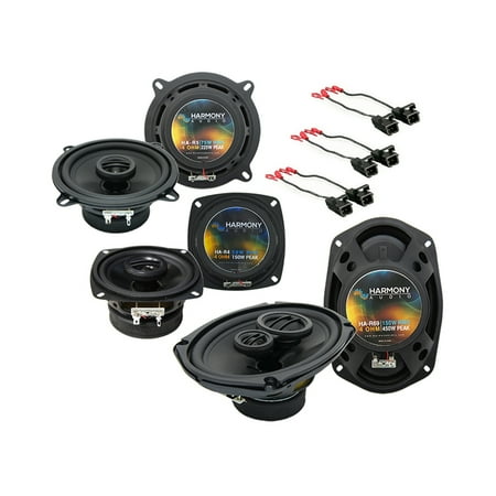 Harmony Audio Buick Regal Replacement Car Speakers