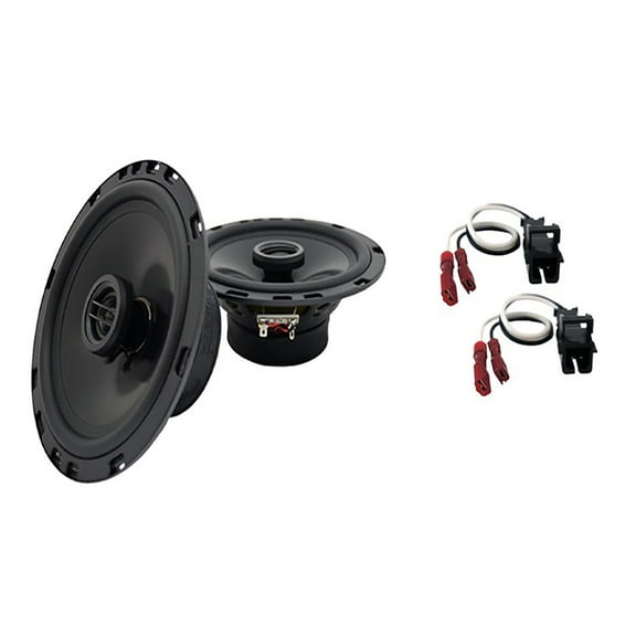 Harmony Audio Chevy Tahoe 1995-2006, 300 watts HA-R65 Car Speakers