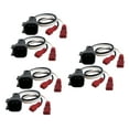 thumbnail image 1 of Harmony Audio Fits Ford F-150 Truck 2004 - 2008 Factory Speaker Replacement Connector Harness, 1 of 1