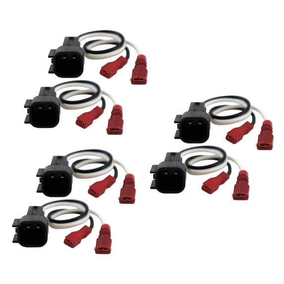Harmony Audio Fits Ford F-150 Truck 2004 - 2008 Factory Speaker Replacement Connector Harness