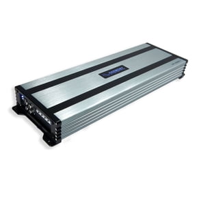 Harmony Audio HA-A1500.1 Bass Remote Vehicle Audio Amplifier, Multicolor, 11.05 lbs