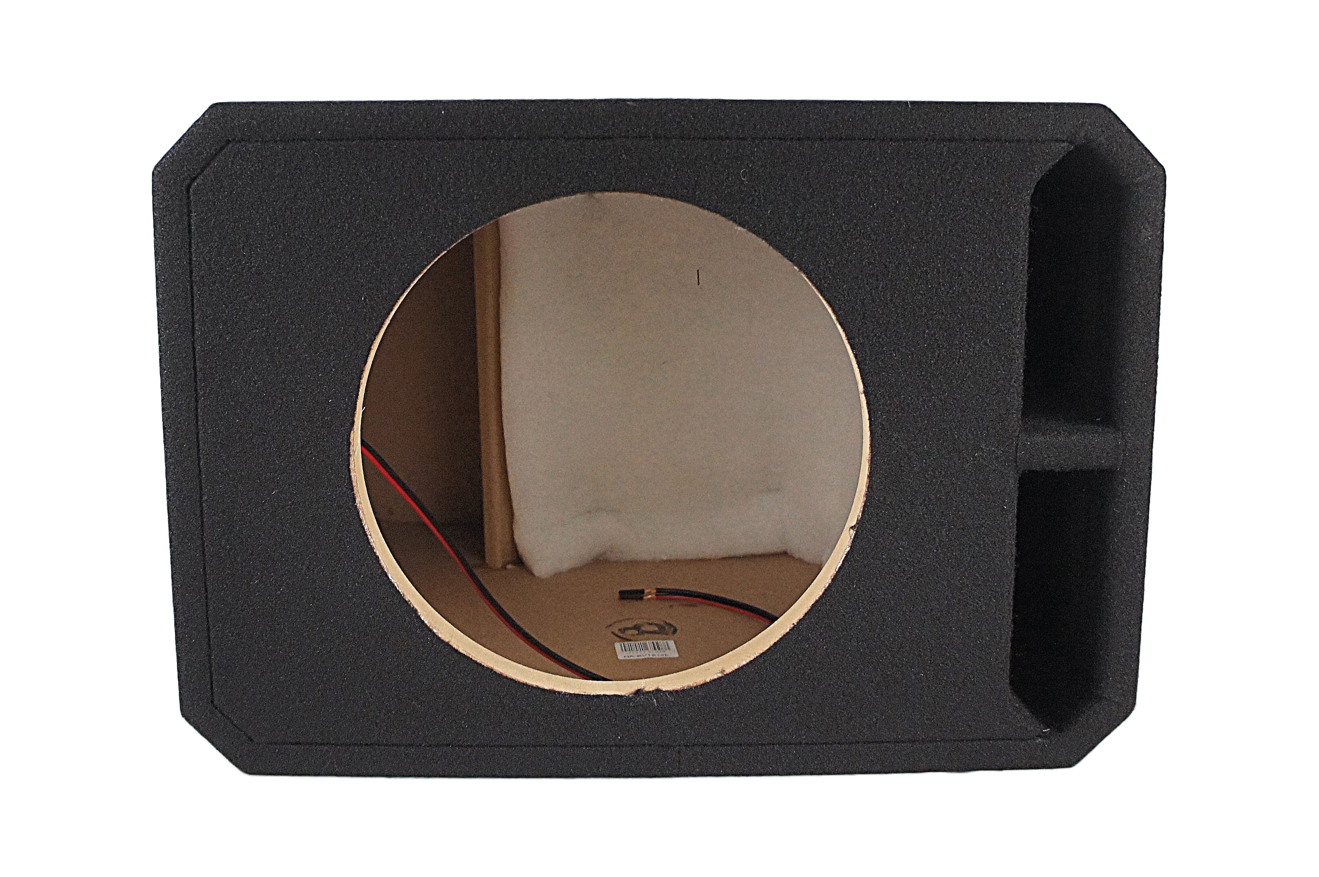 Harmony Audio HA-BV1X12E Single 12" Empty Vented Port Sub Box Unloaded Enclosure
