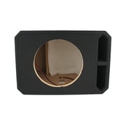 Harmony Audio HA-BV1X12E Single 12 Empty Vented Port Sub Box Unloaded Enclosure