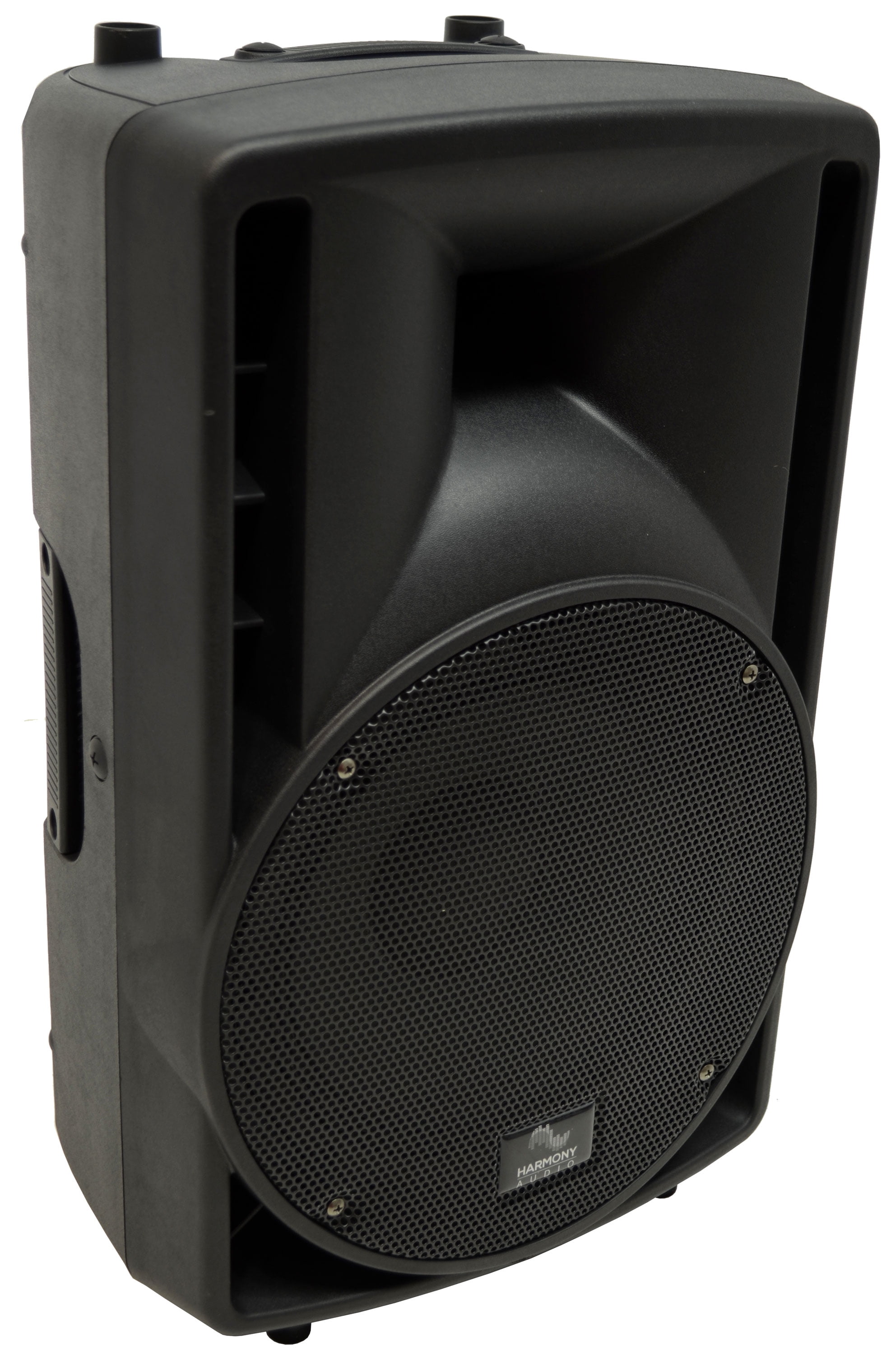 Harmony Audio HA-C10A Pro DJ Concert Series 10" Powered 400W PA Speaker Cabinet