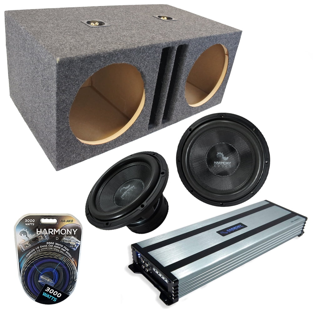 Compition Sub Harmony Audio HA-C152 Competition Dual 15