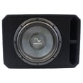 thumbnail image 1 of Harmony Audio HA-C1X12D2 Single 12" Vented Loaded 1100W RMS Sub Box Enclosure, 1 of 6