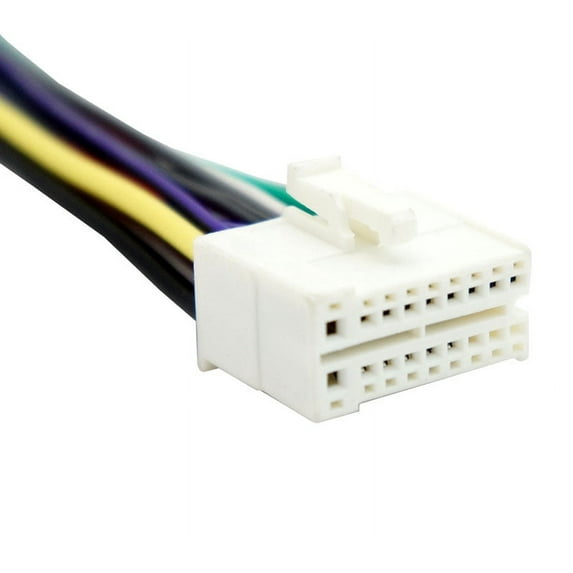 Harmony Audio HA-CLAR18 Clarion Replacement 18 Pin Radio Wire Harness