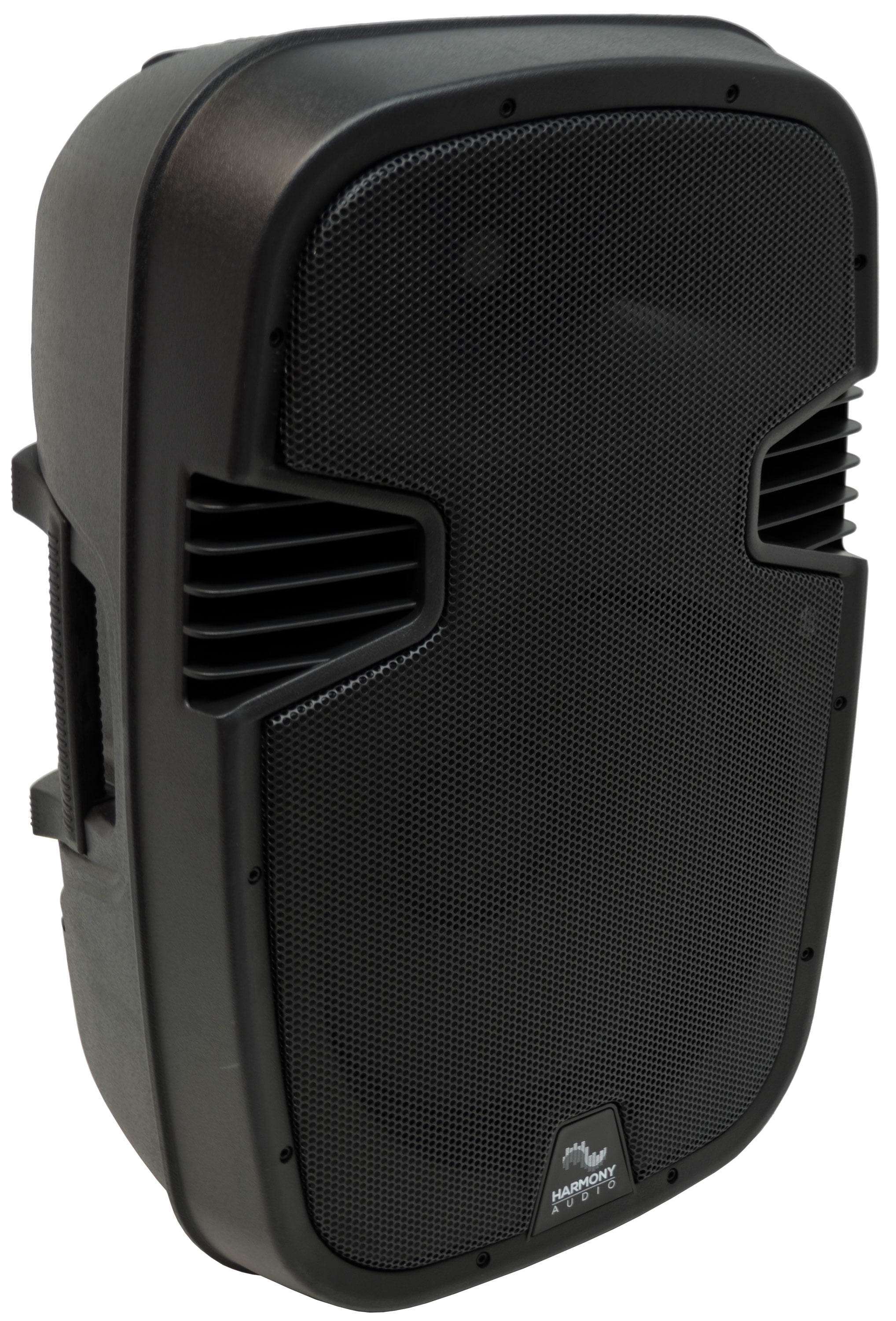 Harmony Audio HA-L12BA Pro DJ Live Series Bluetooth 12" Powered 1000W PA Speaker