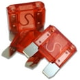 thumbnail image 1 of Harmony Audio HA-MAXI20 Car Stereo Fuseholder 3 Pack 20 Amp MAXI Fuses - Nickel, 1 of 2