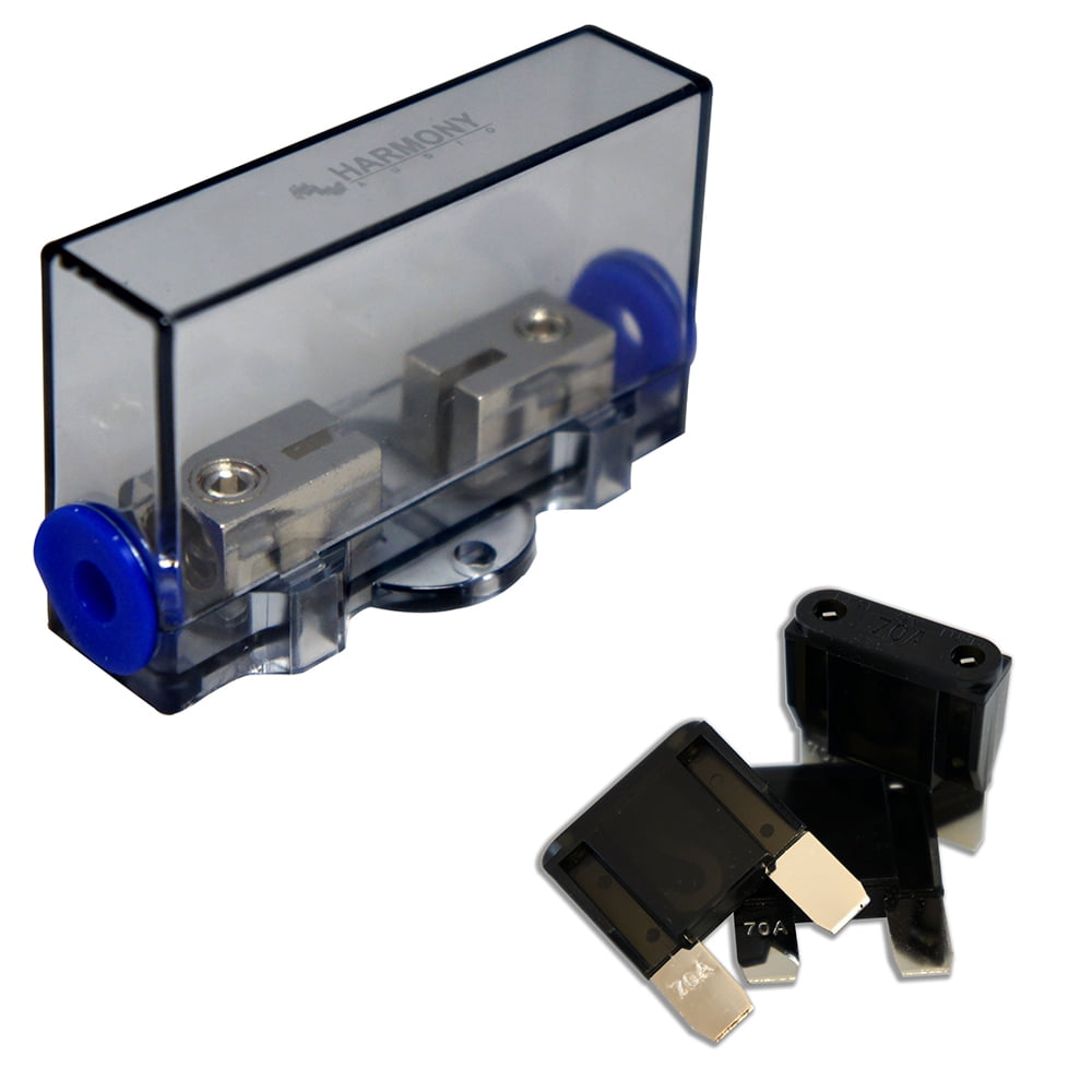 Auto Fuse Link Maxi Fuse Holder Fuse Links Fuse Holder - Auto Fuse And 6 thumbnail image