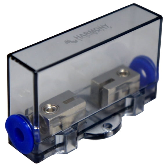 Harmony Audio Car / Marine Stereo MAXI Fuseholder 4 Gauge Power Wire
