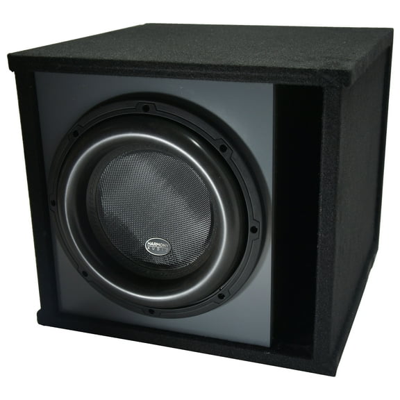 Harmony Audio HA-ML122 Competition Loaded 12" Sub 3000W Ported SPL Sub Box New