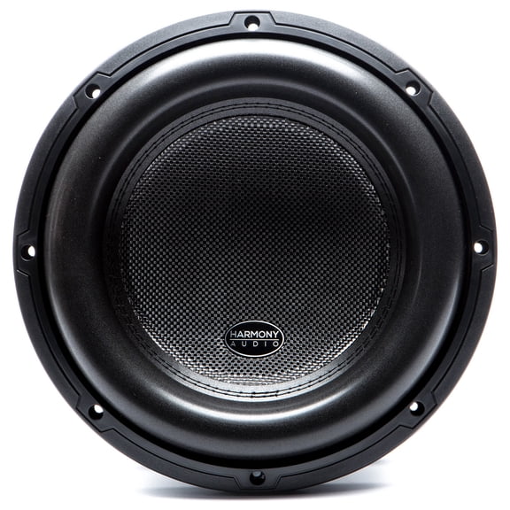 Harmony Audio HA-ML122 Monolith 12" Competition Sub 3000W Dual 2 Ohm Subwoofer