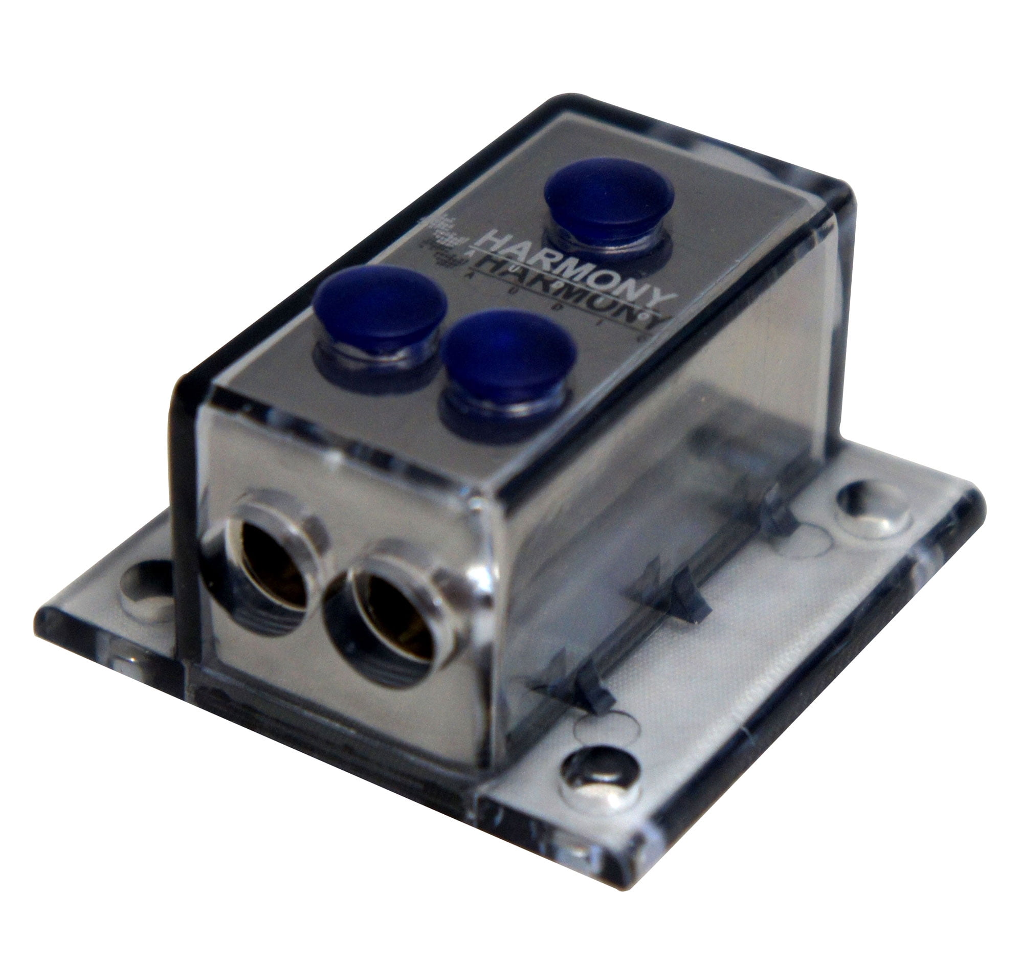 Harmony Audio HANFD2 Car Audio Wire Distribution Block (1) 4GA IN (2