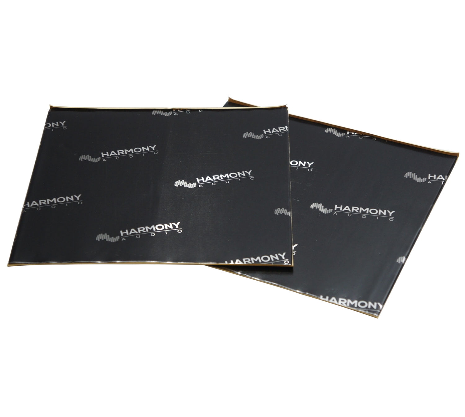 Harmony Audio HASDSK Car Sound Damping Dampening Speaker Kit (10" x 10