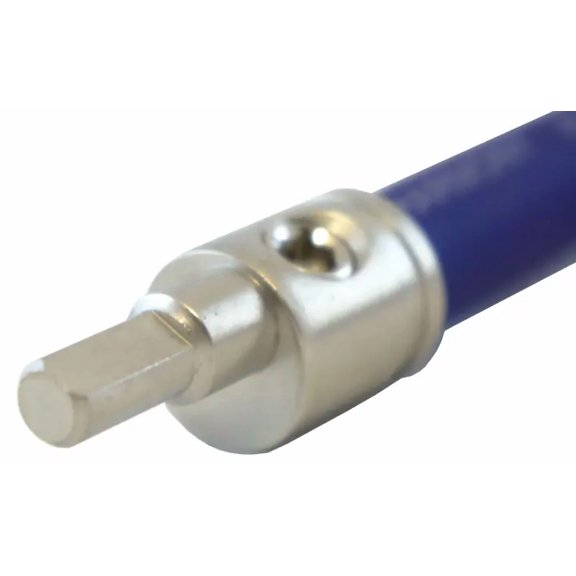 Harmony Audio HA-WR04 Car Stereo Power or Ground 1/0 to 4 Gauge Wire Reducer - Nickel Plated