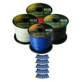 thumbnail image 1 of Harmony Audio Primary Single Conductor 16 Gauge Power or Ground Wire - 4 Rolls - 400 Feet - 4 Color Mix for Car Audio / Trailer / Model Train / Remote, 1 of 6