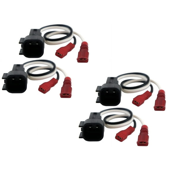 Harmony Audio Speaker Replacement Connector Harness Kit for ford Mustang 2005-2014