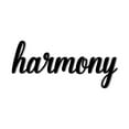 thumbnail image 1 of Harmony - Beautiful Solid Steel Home Decor Decorative Accent Metal Art Wall Sign, 1 of 6