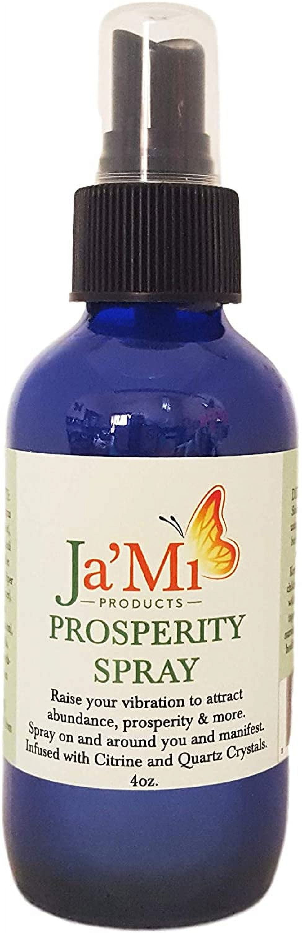 Harmony By JaMi, Room Spray Prosperity, 4 Ounce
