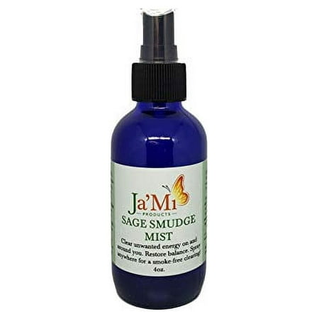 Harmony By Jami, Room Spray Sage Smudge, 4 Ounce