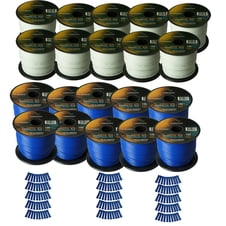 6 Gauge Wire for Electrical and Automotive Use