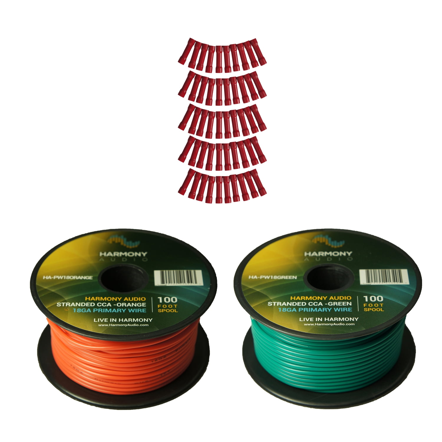 Harmony Car Primary 18 Gauge Power Or Ground Wire 5000 Feet 50 Rolls Multi Color 16c66b88 7219 4cdd A9f0 9a122c609dff 1.829e32e9e4036dcd3cc812a855433fbc