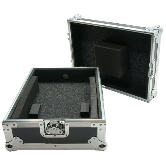 Harmony Cases HC12MIX Flight DJ Road Travel Custom Case fits Gemini PS-626USB