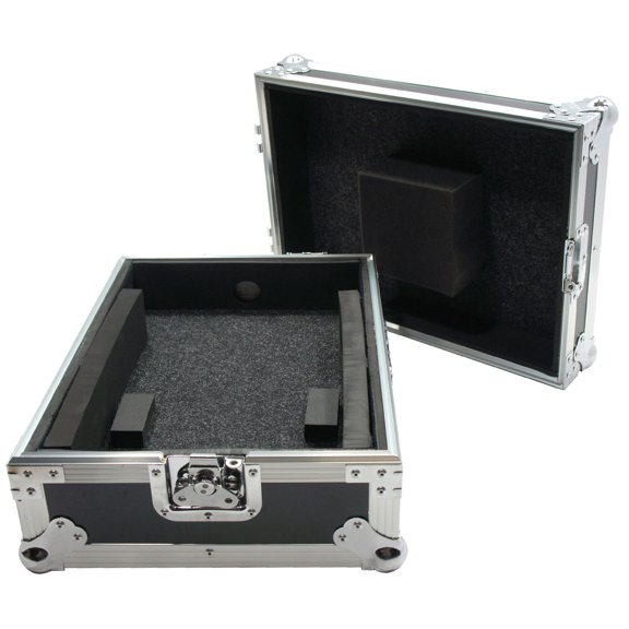 Harmony Cases HC12MIX Flight DJ Road Travel Foam Custom Case fits Pioneer DJM-S3