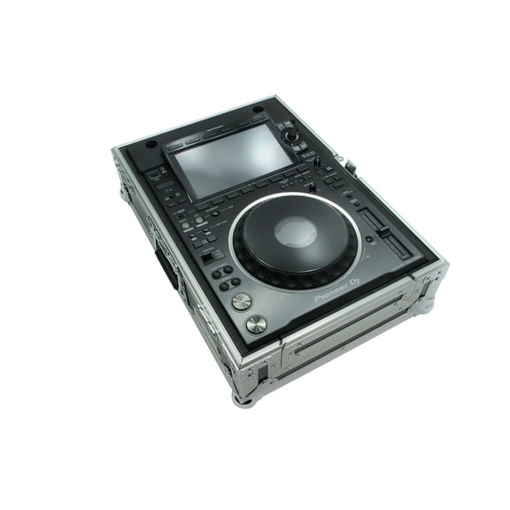 Harmony Cases HCCDJ3000 Flight CD Player Road Case for Pioneer CDJ-3000