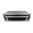 thumbnail image 1 of Harmony Cases HCRNONE1UWLT DJ Case w/ Laptop Tray For Rane One DJ Controller 1U, 1 of 6