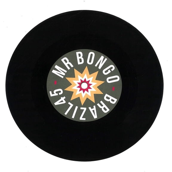 Harmony Cats - Harmony Cats' Theme / Seja Como Nos (De Pe No Chao) - Music & Performance - Vinyl [7-Inch]