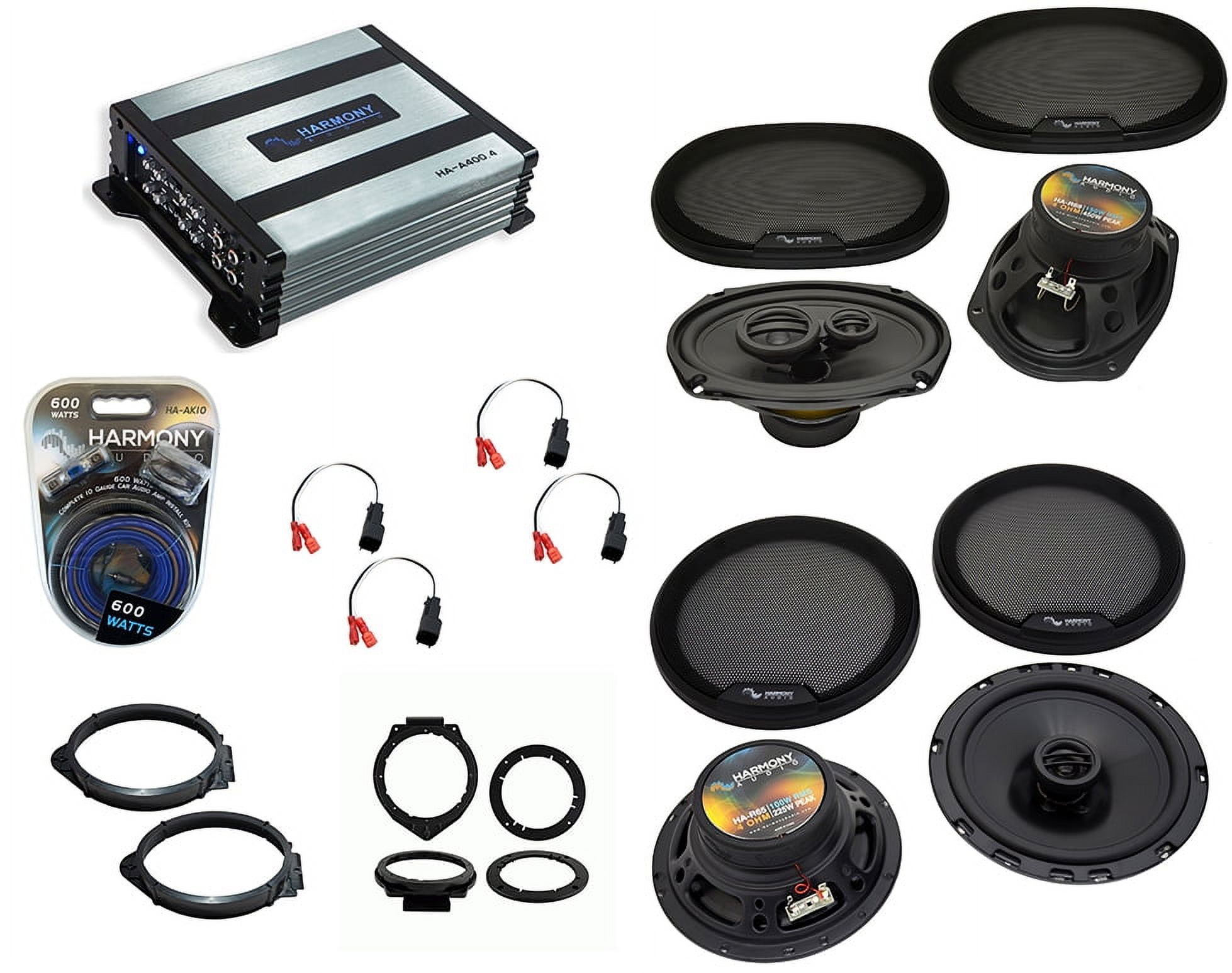 Harmony Chevrolet Silverado 1500 14-18 HA-R69 6x9