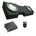 thumbnail image 1 of Harmony Chevy Silverado 2014-2018 HA-R104 10" Sub, 46CXA4001 800W Amp & Sub Box, 1 of 3