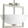 thumbnail image 1 of Harmony Collection Two-Light 11-3/4" Semi-Flush Convertible, 1 of 7
