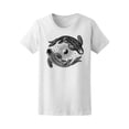 thumbnail image 1 of Harmony Ethnic Fish Yin Yang Tee Men's -Image by Shutterstock, 1 of 2