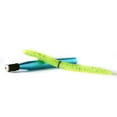 thumbnail image 1 of Harmony Fishing - Pro-Grade Wacky Rig O-Ring Tool for Senkos & Stick Baits w/ 10 orings green pumpkin o-rings, 1 of 11