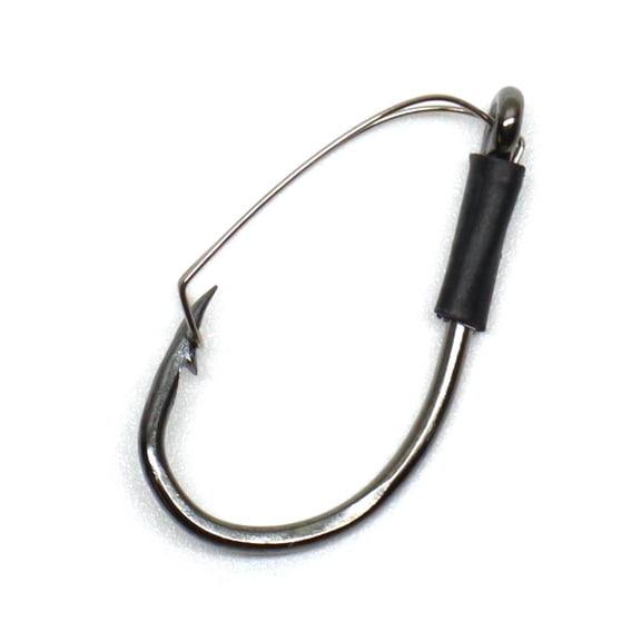 Harmony Fishing - Razor Series Dropshot Fishing Hooks Select Size & Quantity Size 1 10 Pack