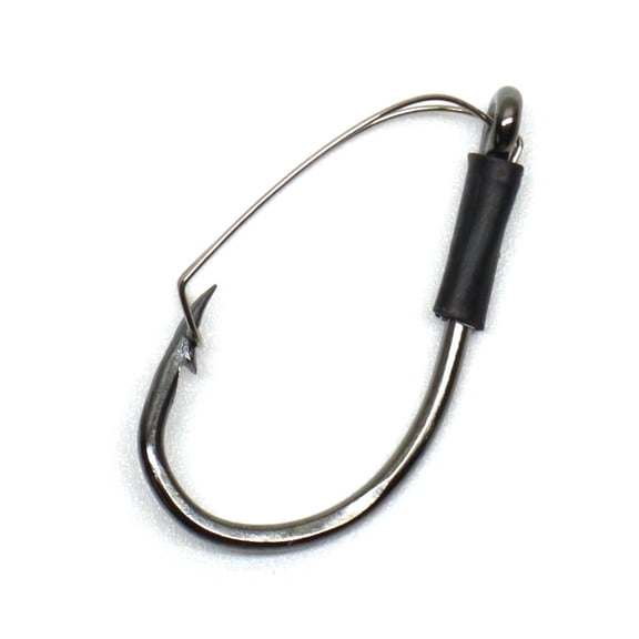 Harmony Fishing - Razor Series Dropshot Fishing Hooks Select Size & Quantity Size 1 10 Pack
