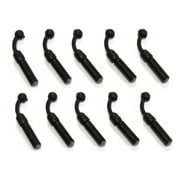 Harmony Fishing - زلة منخفضة ملف تعريف Jig Rattles 10 Pack